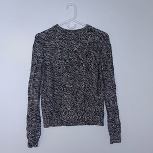 Banana Republic Monochrome Knit Top